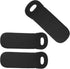 3pcs Thick Insulating Neoprene Wine Carrier Travel Bag - Waterproof Dustproof Champagne Bottle Tote