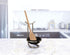 Spectrum Diversified Euro Spoon Rest with Ceramic Dish, Satin Nickel