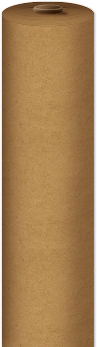 Beistle Kraft Paper Table Roll