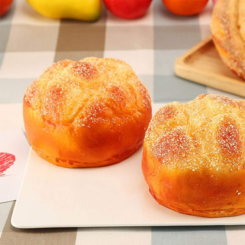 Nice purchase Artificial Bread Fake Simulation Realistic Food Cake French Bread Loaf Baguette Dessert for Decoration
