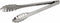 Winco Stainless Steel Coiled Spring Utility Tong, Heavyweight, 12-Inch, Medium