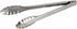 Winco Stainless Steel Coiled Spring Utility Tong, Heavyweight, 12-Inch, Medium