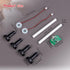 1Pcs DIY Dual Spray Switch Control Atomization Plate, 5V 2-3W Microporous Atomizer Board for USB Humidifier