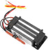 PTC Ceramic Air Heater, 110V Electric Space Heater with Insulated PTC Heating