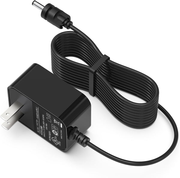 Replacement Charger for Shark CH950 CH951 UltraCyclone Pro Handheld Vacuum, Black