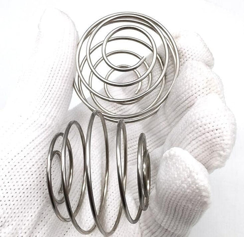 304 Stainless Steel Replacement Shaker Ball - Wire Whisk Mixer for Shaker Bottle, 6 Pack