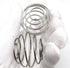 304 Stainless Steel Replacement Shaker Ball - Wire Whisk Mixer for Shaker Bottle, 6 Pack