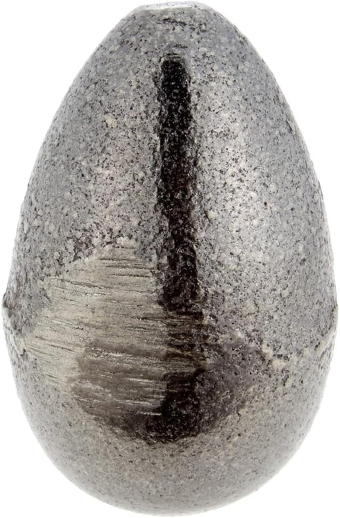 Oigen Iron Egg K25, Black Egg-Shaped Trivet for Iron Supplementation