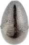 Oigen Iron Egg K25, Black Egg-Shaped Trivet for Iron Supplementation