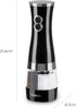 Tower Duo Electric Salt/Pepper Mill - Black