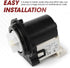 LG 4681EA2001T Washer Drain Pump Motor by Seentech, Compatible with LG Kenmore Washers, Replaces Part Numbers AP5328388
