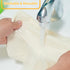 3 12"x12" (12x12 Inch) Pcs Nut Milk Bag, Natural Unbleached Cotton Cheese Cloth Bag for Straining, Reusable Strainer