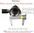 Coffee Tamper 58mm, Barista Espresso Tamper, Stainless Steel