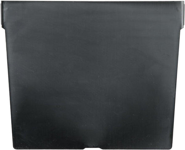 Akro-Mils 40030 Plastic Width Dividers, 12-Pack, Black for 6" Tall ShelfMax Shelf Bins Models 30090, 30098, 30094