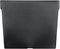 Akro-Mils 40030 Plastic Width Dividers, 12-Pack, Black for 6" Tall ShelfMax Shelf Bins Models 30090, 30098, 30094
