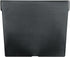 Akro-Mils 40030 Plastic Width Dividers, 12-Pack, Black for 6" Tall ShelfMax Shelf Bins Models 30090, 30098, 30094