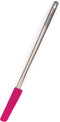 RSVP International Endurance Smoothie Spatula, 13.75x1", Pink
