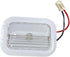 W10695459 W11126053 Fits Refrigerator LED Module for Whirlpool, Sears, AP5971112