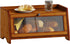 BAMBANG Bread Box for Kitchen Countertop, Bamboo Bread Box for Homemade Bread,