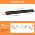 30 Inch 2 Silicone Magnetic Stove Top Shelf, Kitchen Shelf Over Stove Spice Rack Apartment Must Haves Kitchen Gadgets