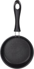 High Capacity Frying Pan Skillet - Professional Stain Resistant Frying Pan for Restaurant Use (12CM)