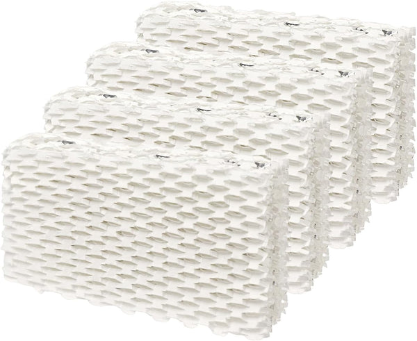 4 Pack Wf813 Eqwf813 Humidifier Filters Compatible with Equate and ProCare Cool Mist Humidifier