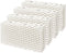 4 Pack Wf813 Eqwf813 Humidifier Filters Compatible with Equate and ProCare Cool Mist Humidifier