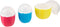 Microwave Egg Cooker Set - BPA-Free, 2 Small and 1 Large