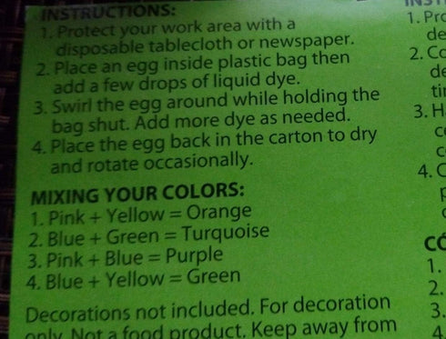 12 Plastic Decorating Eggs 12 Plastic Decorating DIY Dyable Craft Eggs - No Cooking Required by Walmart
