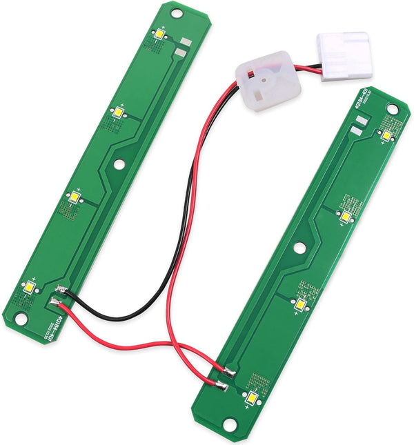 W11042554 LED Light Module Board for Whirlpool Amana Maytag Refrigerator, Replaces W11527432 W11333374