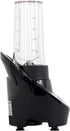 Yonanas Personal Blender with 13.5-Ounce Portable Cup and Drinking Lid, 300-Watts, BPA Free, Black for Smoothies