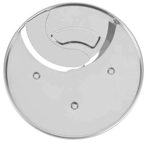 Waring Commercial Thin Slicing Disc for Food Processor, 5/64-Inch, Silver