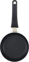 Goodcook Everyday Nonstick Aluminum Mini Frying Pan, 4.6" Round, Black