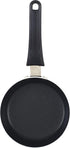 Goodcook Everyday Nonstick Aluminum Mini Frying Pan, 4.6" Round, Black