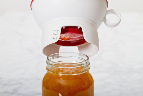 PrepWorks Canning Essentials Set, Complete Tools for Safe, Efficient Home Canning, Jars, and Lid Handling
