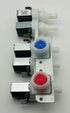 WH23X29553 Compatible Water Inlet Valve for GE Washer