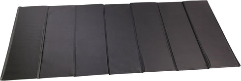 Miles Kimball Black Vinyl-Covered Furniture Saver and Seat Support Gives New Life