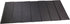 Miles Kimball Black Vinyl-Covered Furniture Saver and Seat Support Gives New Life