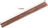 GLAMFIELDS 12 Inches Long Wenge Wood Chopsticks, Reusable Chinese Style Kitchen Chop Sticks, 2 Pairs