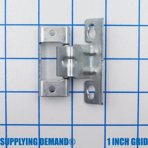 Supplying Demand WE01X25317 Clothes Dryer Door Hinge Assembly Replacement