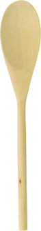 Classic Wooden Kitchen Spoon, 12-Inch, Set of 3