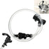 PERA 6 PACK Picnic Tap Faucet Disconnects Spigot Keg Bottling Bucket Tap