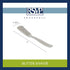 RSVP International Endurance Collection Stainless Steel Kitchen Tools, Butter Shaver