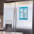 Ninja Air Fryer Cooking Times All-in-One Magnet: Accurate Guide for Most Ninja Foodi Models, Big Text Easy to Read