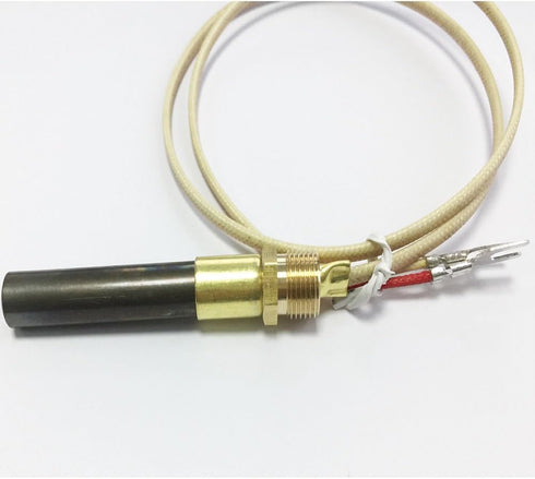 750 Temperature Resistance Millivolt Replacement Thermopile Generators for Gas Fireplace/Water Heater