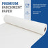Reli. Parchment Paper Roll (15" x 250 ft) with Dispenser Box, Non-Stick Baking Paper for Air Fryer, Grilling