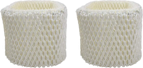 2 Pack Replacement Air Filter for Mainstays MDH-0103JB Humidifier Wick Filters