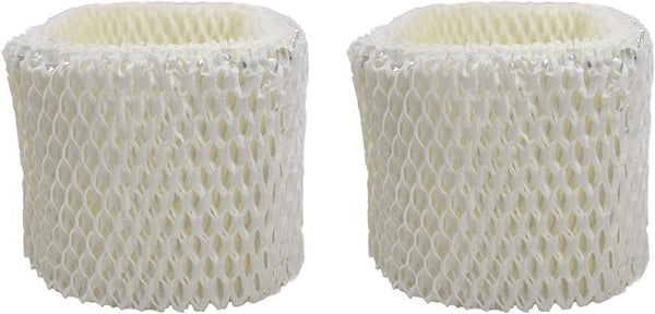 2 Pack Replacement Air Filter for Mainstays MDH-0103JB Humidifier Wick Filters