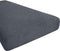 Hokway Stretch Couch Cushion Covers - Sofa Seat Cushion Slipcover Protector, Medium, Gray