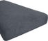 Hokway Stretch Couch Cushion Covers - Sofa Seat Cushion Slipcover Protector, Medium, Gray